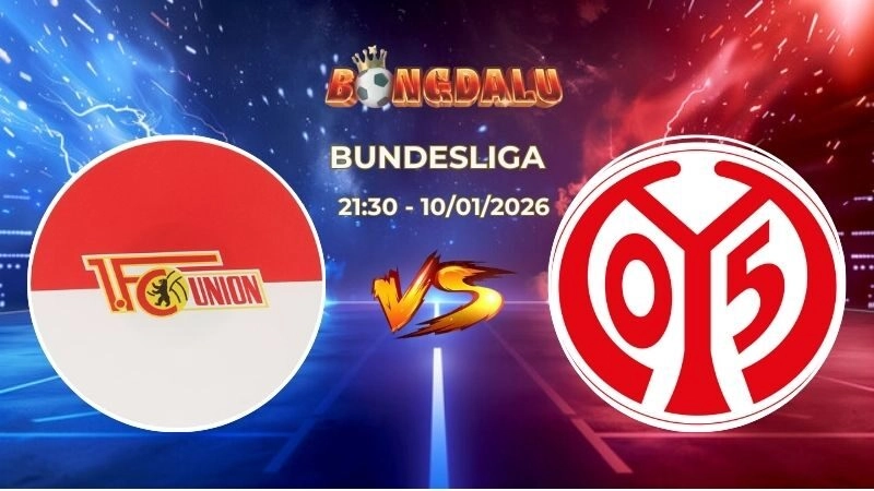 Soi Kèo Union Berlin vs Mainz
